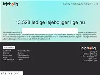 lejebolig.com