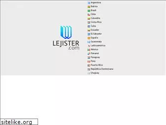 lejister.com