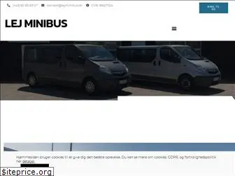 lejminibus.dk