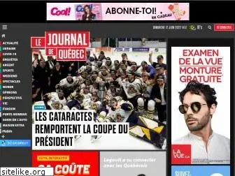 lejournaldequebec.com