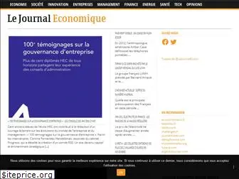 lejournaleconomique.com