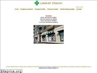 lekaren-vitamin.sk