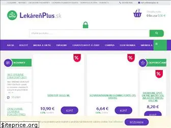 lekarenplus.sk