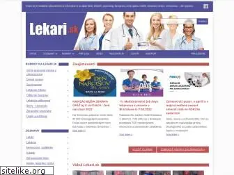 lekari.sk