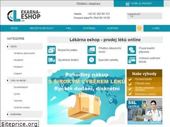 lekarna-eshop.com