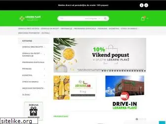 lekarna-plavz.com