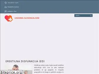 lekarna-slovenija.com