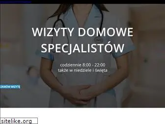 lekarzwizytydomowe.pl