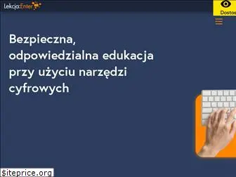 lekcjaenter.pl