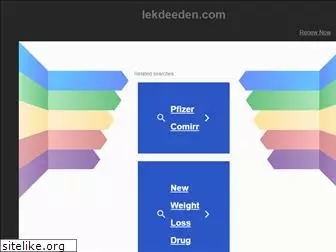 lekdeeden.com