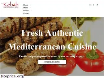 lekebabgrill.com