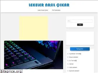 lekelernasilcikar.net