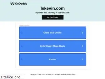 lekevin.com