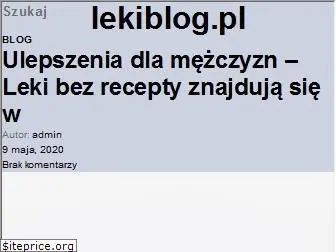 lekiblog.pl