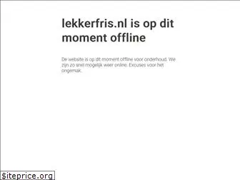 lekkerfris.nl