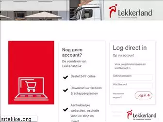 lekkerland24.nl