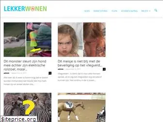 lekkerwonen.org