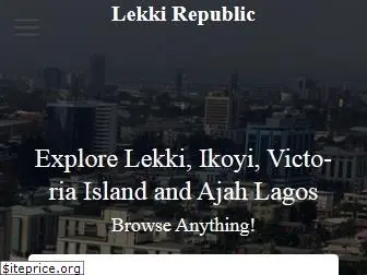 lekkirepublic.com