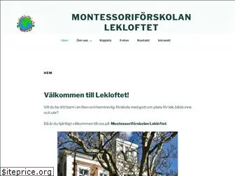 lekloftet.se