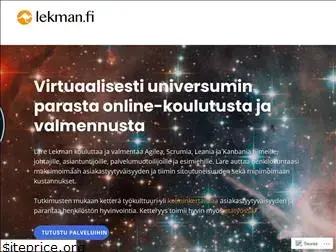 lekman.fi