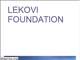 lekovifound.org