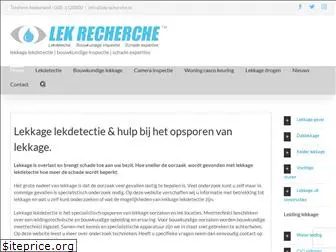 lekrecherche.nl