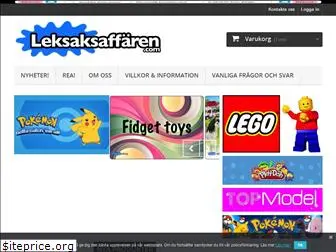 leksaksaffaren.com