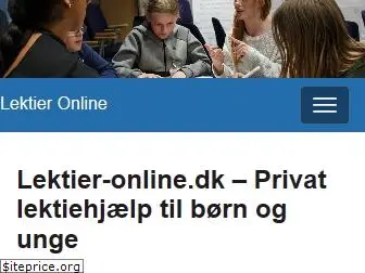 lektier-online.dk