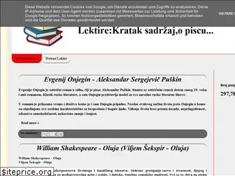 lektire-krataksadrzaj.blogspot.com