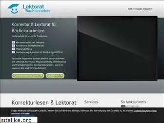 lektorat-bachelorarbeit.at