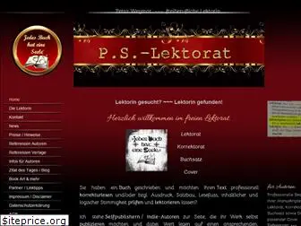 lektorat-ps.com