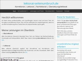 lektorat-seitenumbruch.de