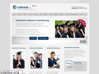 lektorat.ag