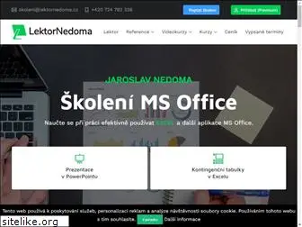 lektornedoma.cz