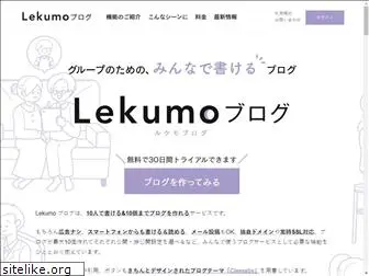lekumo.blog