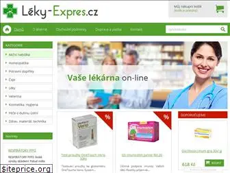 leky-expres.cz