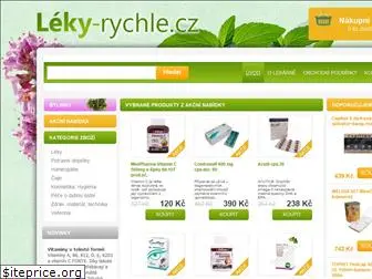 leky-rychle.cz