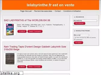 lelabyrinthe.fr