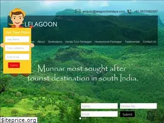 lelagoonholidays.com