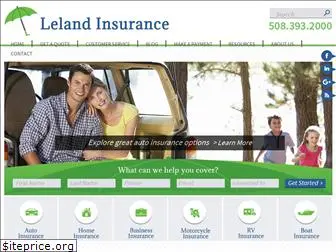 lelandinsurance.com