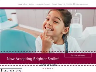 lelandncdentist.com