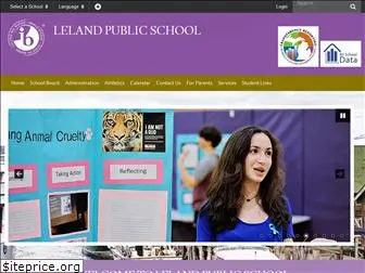 lelandpublicschools.com