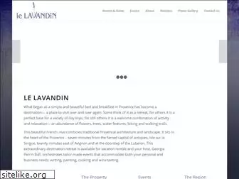 lelavandinprovence.com