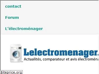 lelectromenager.fr