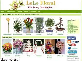 lelefloral.com