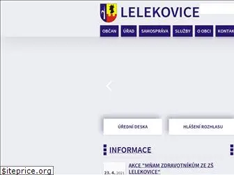 lelekovice.cz