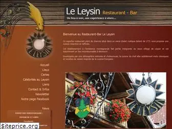 leleysin.ch