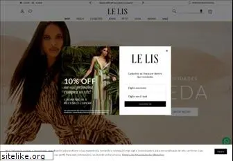 lelis.com.br