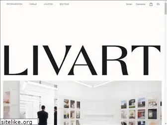 lelivart.com
