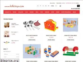 lelletoys.com